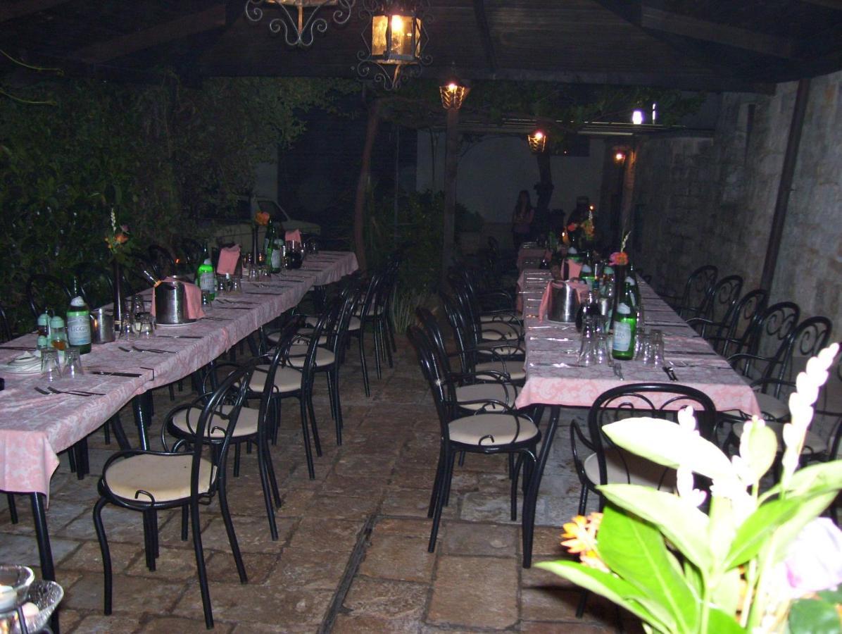 Agriturismo Locanda Ventura Villa ฟาซาโน ภายนอก รูปภาพ