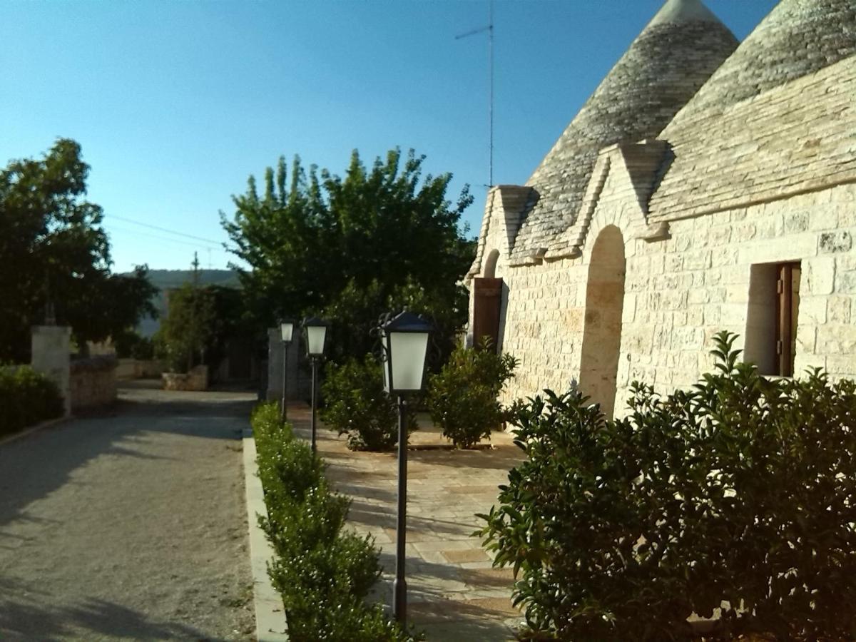 Agriturismo Locanda Ventura Villa ฟาซาโน ภายนอก รูปภาพ