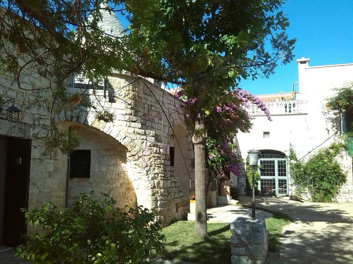 Agriturismo Locanda Ventura Villa ฟาซาโน ภายนอก รูปภาพ